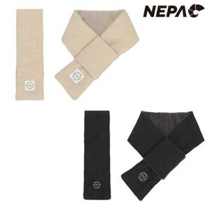 네파 7LF7916 써모퍼프 리버시블 패딩 머플러