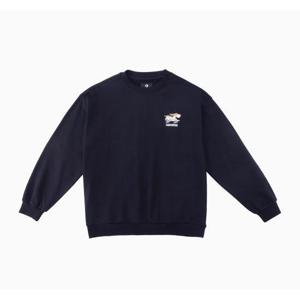 컨버스 긴팔 티셔츠 UCJ420 GHM DOM