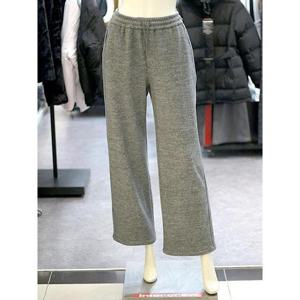 인터크루 세이브존03 인터크루 여성 플리스 백기모 세미 와이드핏 트레이닝 팬츠 AQITZ4RL52AA