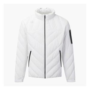 데상트 GOLF 남성 스윙 스피릿 다운 점퍼 DQ42MFDJO7 DQ42MFDJO7_BWTG 279687