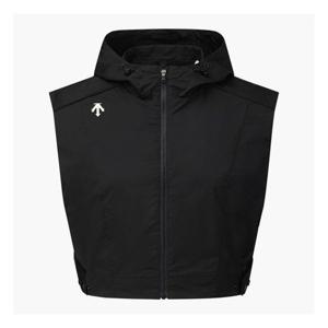 데상트 GOLF 아크먼트(ACMT) 여성 우븐 베스트 (DQ32WFWV93) DQ32WFWV93_BLKG 280182