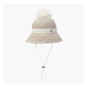 데상트 GOLF 여성 폼 버킷햇 DQ32WFCP99 DQ32WFCP99_BEGG 280723