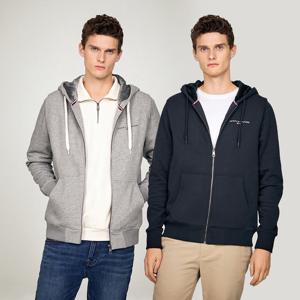 [공식][타미힐피거] 퍼 라이닝 후드집업 2종 택1 (T12E7TKJ580MT1)