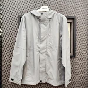 인터크루 HC45 코팅후드자켓 ITY3UJ02