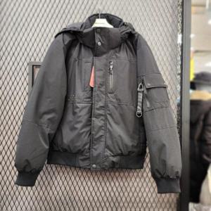 인터크루 HC45 페트롤웰론후드점퍼 ITY4UO05