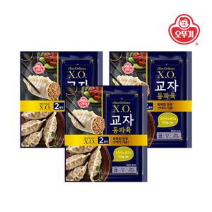 [오뚜기] X.O.교자 동파육 (324gx2) x 3개