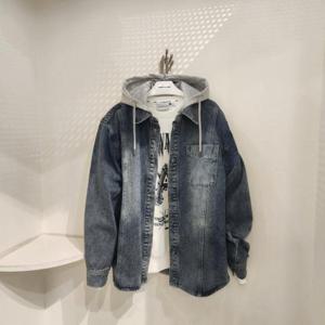 인터크루 HC10 남여)페이드워싱셔츠,남방 ITA1YE01A