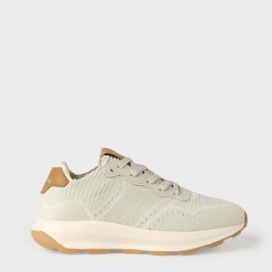 빠니깔레 플라이니트 스웨이드 스니커즈 M-QFO10