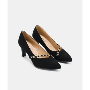 탠디] 여성 펌프스(굽 7cm) 725413_W-083_블랙