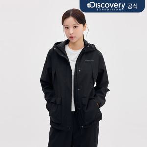 베르텍스 여성 마운틴쿡 자켓 (BLACK)  DWWJ32051-BKS