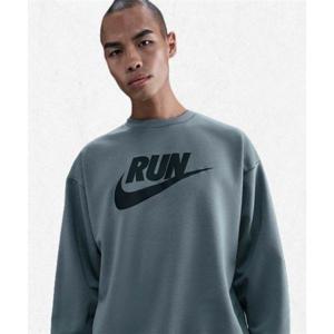 나이키 NIKE 드라이 핏 플리스 러닝 크루 W - 스모크 그레이 블랙 IH2823-084 2477462