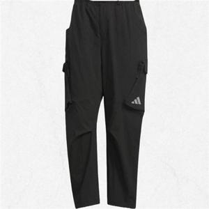아디다스 시티 이스케이프 루스 핏 전장 탄력적인 밑단 카고 팬츠 JZ8760 2449560