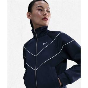 나이키 NIKE 스포츠웨어 윈드러너 니트 재킷 W - 미드나이트 네이비 세일 HJ0976-410 2500669