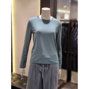 [트리아나]MARIO소고 AJ1TA11 라운드 레이온티셔츠