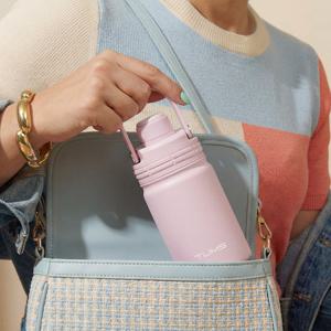 텀스 마그넷캡 스트로 텀블러 350ml