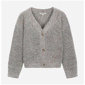 써스데이아일랜드 하찌 브이넥 니트 가디건 T258MCD234W 352098