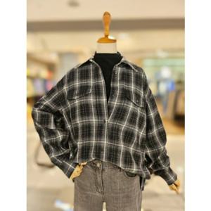 [코데즈컴바인] 후다포켓 체크셔츠 (CKD-SH503WA)