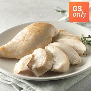 GS 리얼 프라이스 닭가슴살 100g 10팩 골라담기