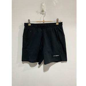 [뉴발란스]뉴발란스 W 경량 이중직 4부 쇼츠 NBNVG2W432 BLACK