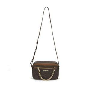 마이클 코어스 제트 세트 아이템 로고 체인 35S1GTTC9B