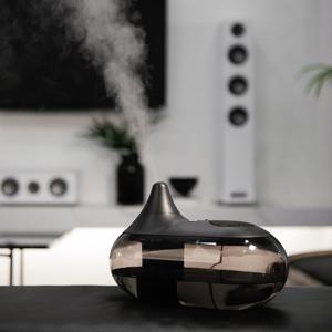 듀플렉스 통세척 물방울 가습기 DP-AB750UH 블랙