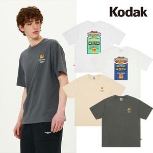 [코닥어패럴] 스테디움 클럽 에어로쿨 반팔 티셔츠 (4 COLOR)