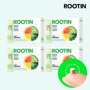 루트인 샐러드 크런치 4박스