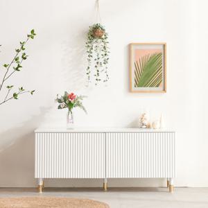 서광퍼니처 니콜 1200 템바보드 거실장 티비다이 TV장 ea