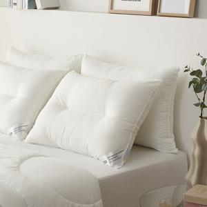 [세사]뉴컴퍼터블2 경추베개솜 50X70