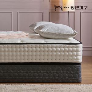 장인가구 덴버 오르사 메모리폼 독립스프링 매트리스 퀸
