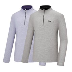 [콜핑]LD08 남자 가을 신축성좋은 긴팔집업 등산티셔츠 KST4540M 루이나