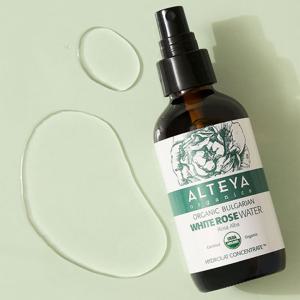 알티야 오가닉 불가리안 화이트 로즈 워터 120ml