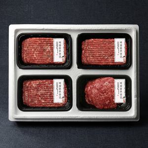 [박참봉푸줏간]한우 떡갈비/언양불고기 혼합선물세트 4호 1.53kg (떡갈비360g x 3팩 / 언양불고기450g x 1팩)