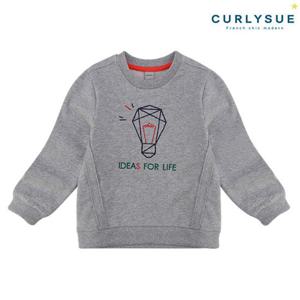 [컬리수] 퍼스트 맨투맨티셔츠 CNS1XQTS54