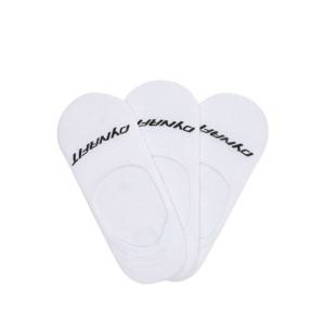 [다이나핏 공식](택가19,000원) 공용 히든삭스 양말 3PACK 세트_YUA23S01W2