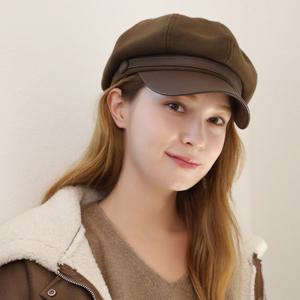 데이시 뉴스보이캡 헌팅캡 카페 마도로스 모자 팔각모