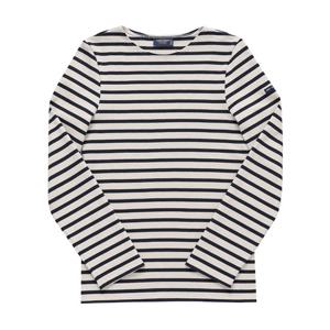 세인트제임스 6870 ECRU MARINE 메르디앙 모던 공용 긴팔티