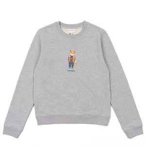 [로로모다] 메종키츠네 폭스 여성 맨투맨 / LW00309KM0001-H120