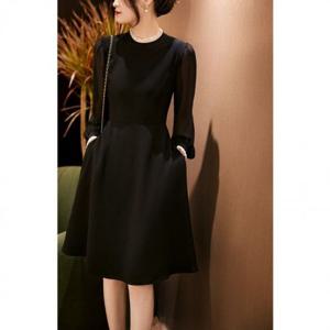 봄신상원피스 LF16300 하객룩 고퀄 원피스 오피스 슬림 우아한