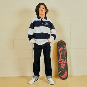 [유솔]언페이드 스트레이트 데님팬츠 ULTJ23803