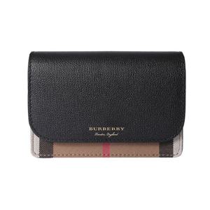 [버버리] 뉴햄프셔 레더 체인백/블랙/80463161