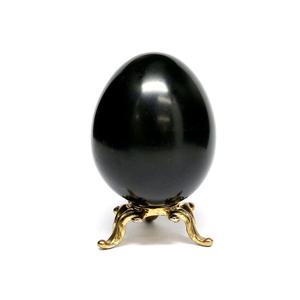 천연 토르마린 애완돌 파워 에너지스톤 원석계란 A-231267