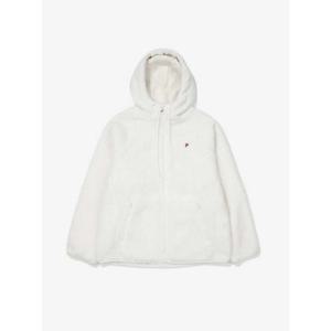 [휠라][FILA]  온라인 단독 리니어 보아 후드 자켓 (FE2PLF5101X