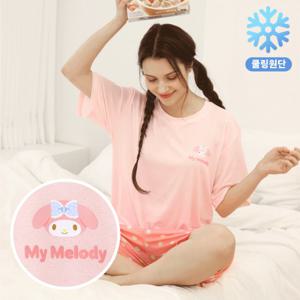 [프리미에팜]프리미에팜 마이멜로디 쿨링 5부 상하복 PK