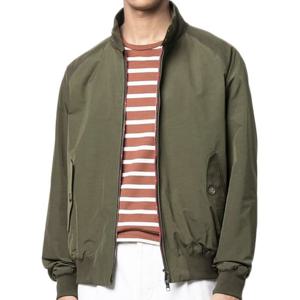 [바라쿠타 (남성 G9 헤링턴 자켓)] BRCPS0001 BCNY1 6097