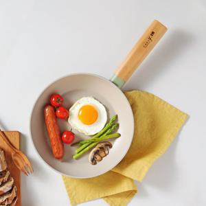 [리빙라이크][셰프와인]프로방스 인덕션 프라이팬(프라이팬22cm)