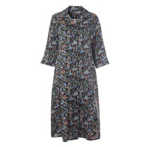 [모라도]플라워프린트인견롱원피스 MNM6OP400