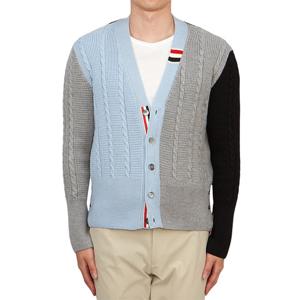톰브라운 남성 가디건 MKC513F Y1024 480