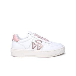 스튜어트 와이츠먼 스니커즈 SH305WT PK