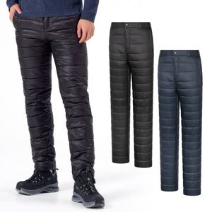 콜핑 2294PK579M 방한 퀼팅 경량 백패킹 비박 남자 겨울 등산 패딩바지